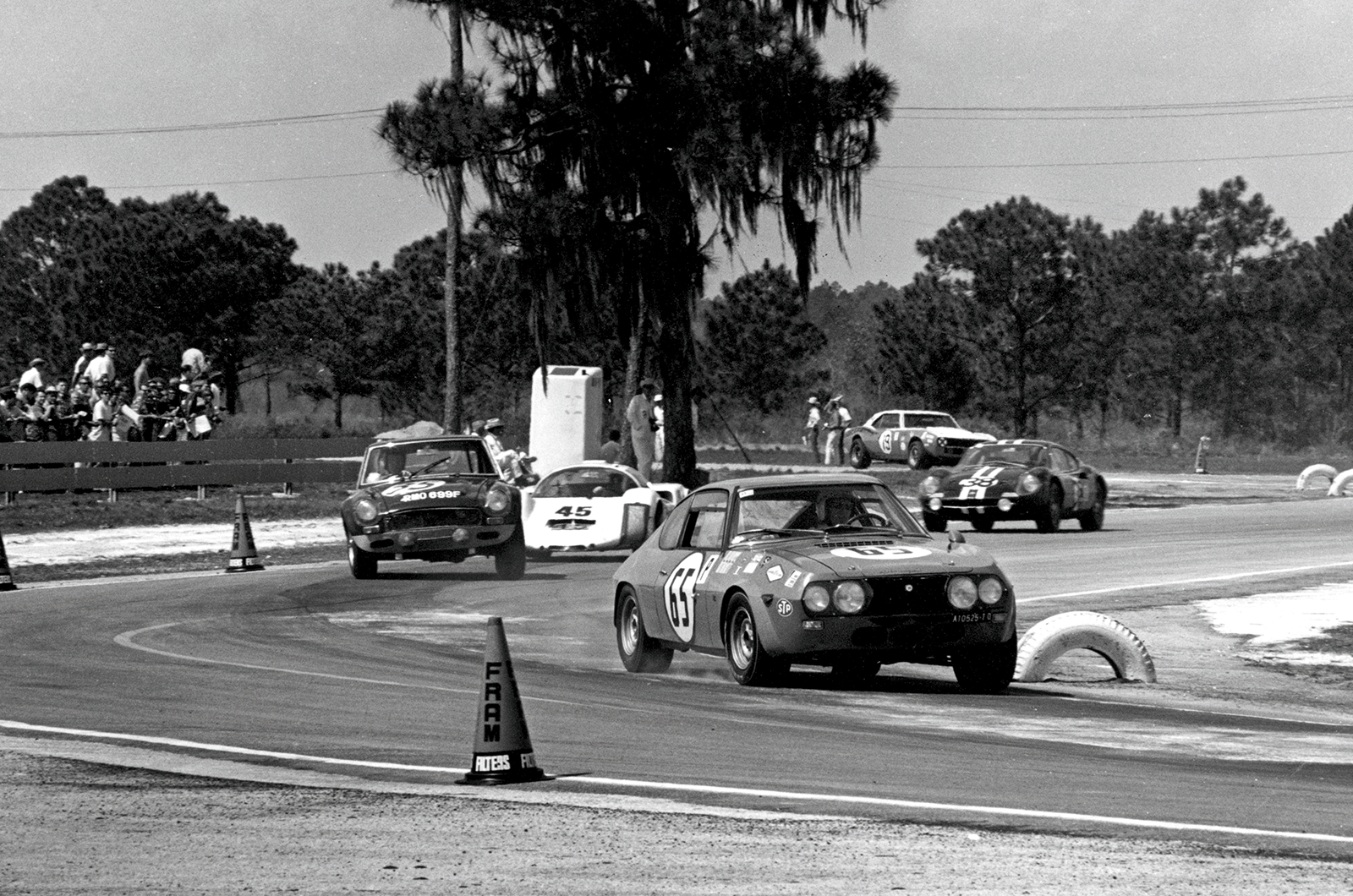 Lancia Fulvia Sport vs Alfa Romeo Junior Zagato: premium blend